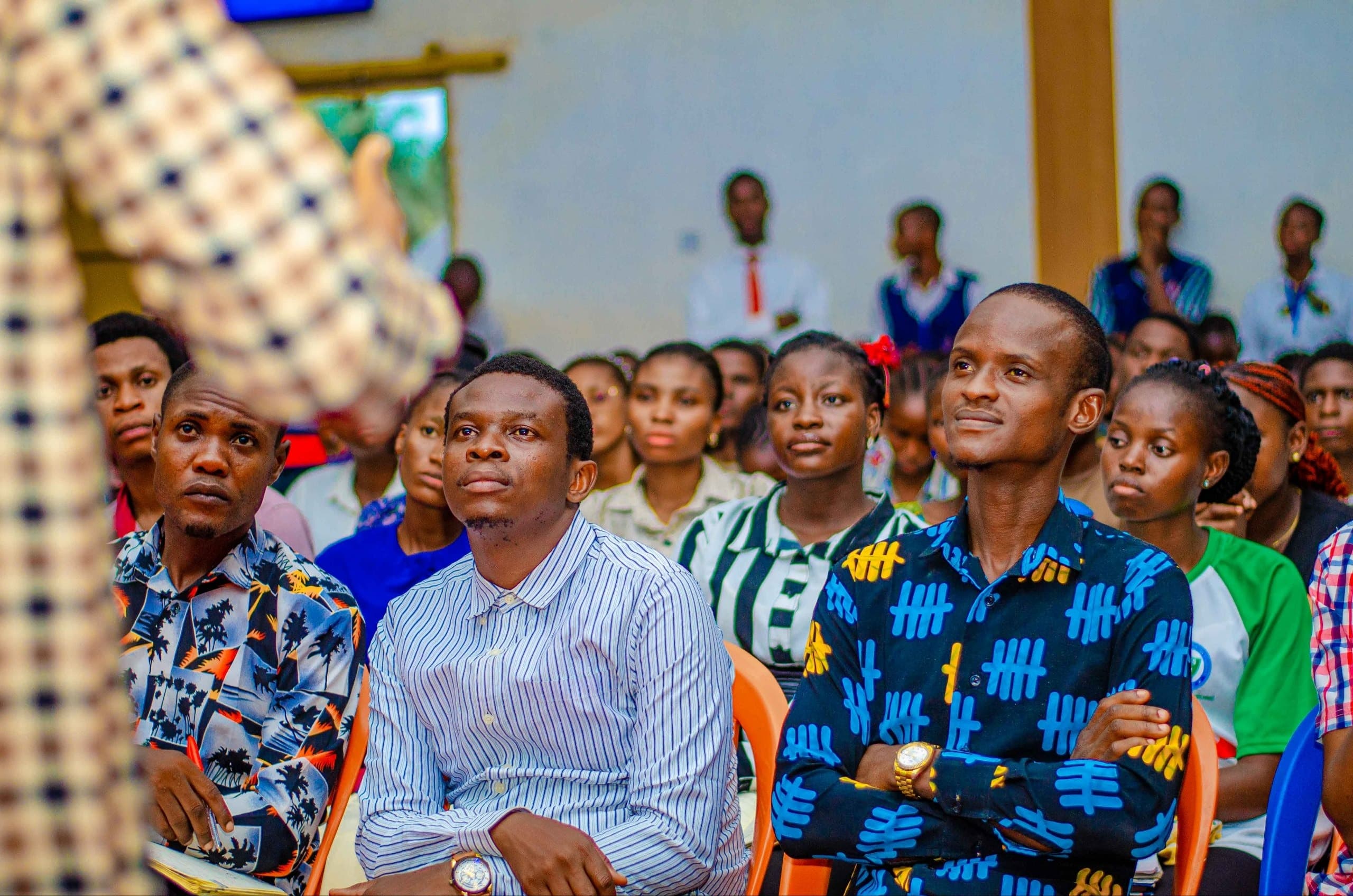 Apostle Joseph Ibrahim